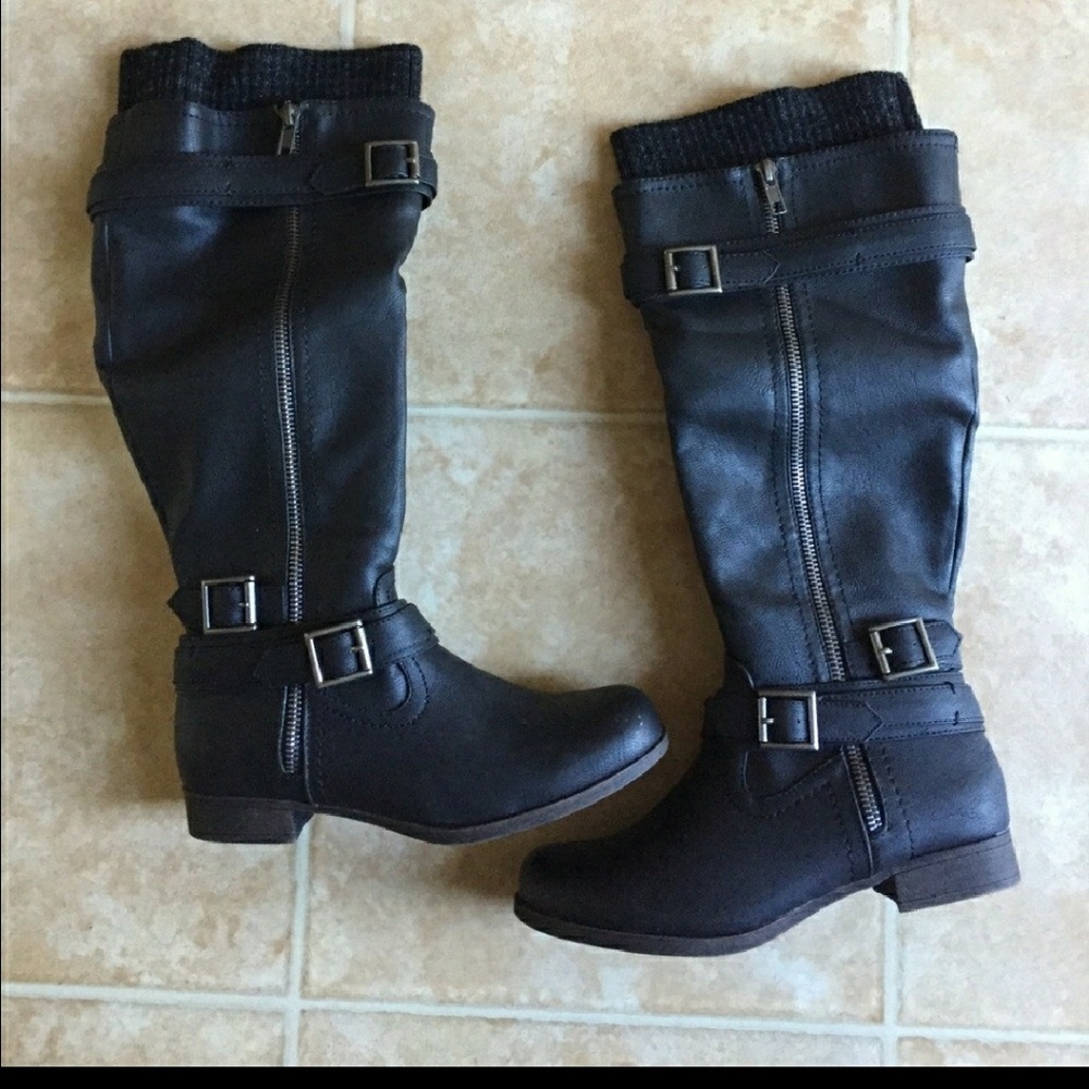 Just fab boots